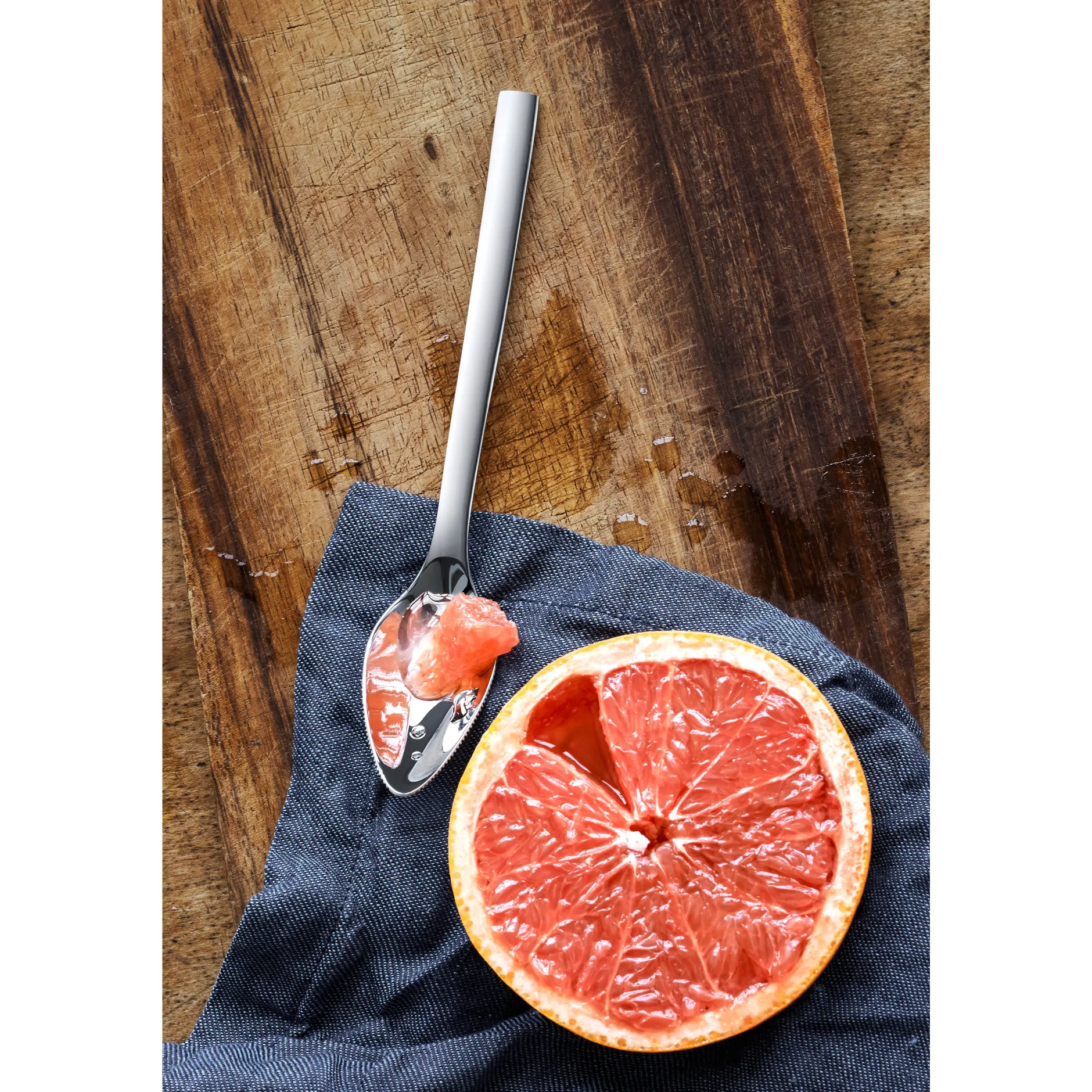 Nuova Grapefruitlöffel-Set, 2-teilig|WMF Discount