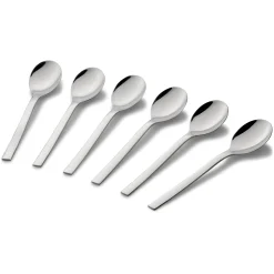 Nuova Kaffeebecherlöffel-Set, 6-teilig|WMF Best