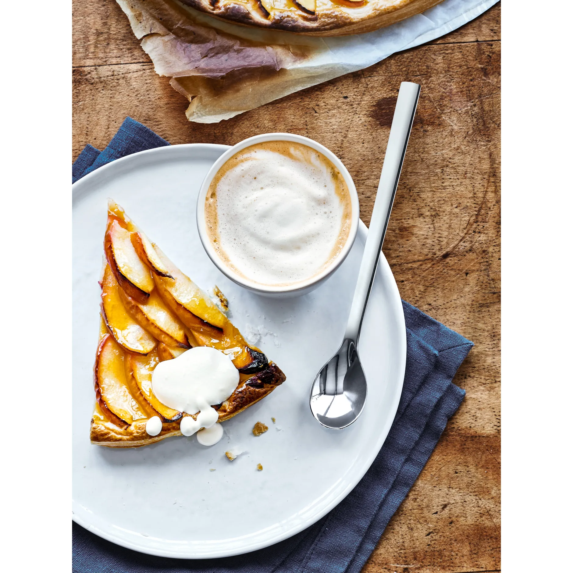 Nuova Kaffeebecherlöffel-Set, 6-teilig|WMF Best
