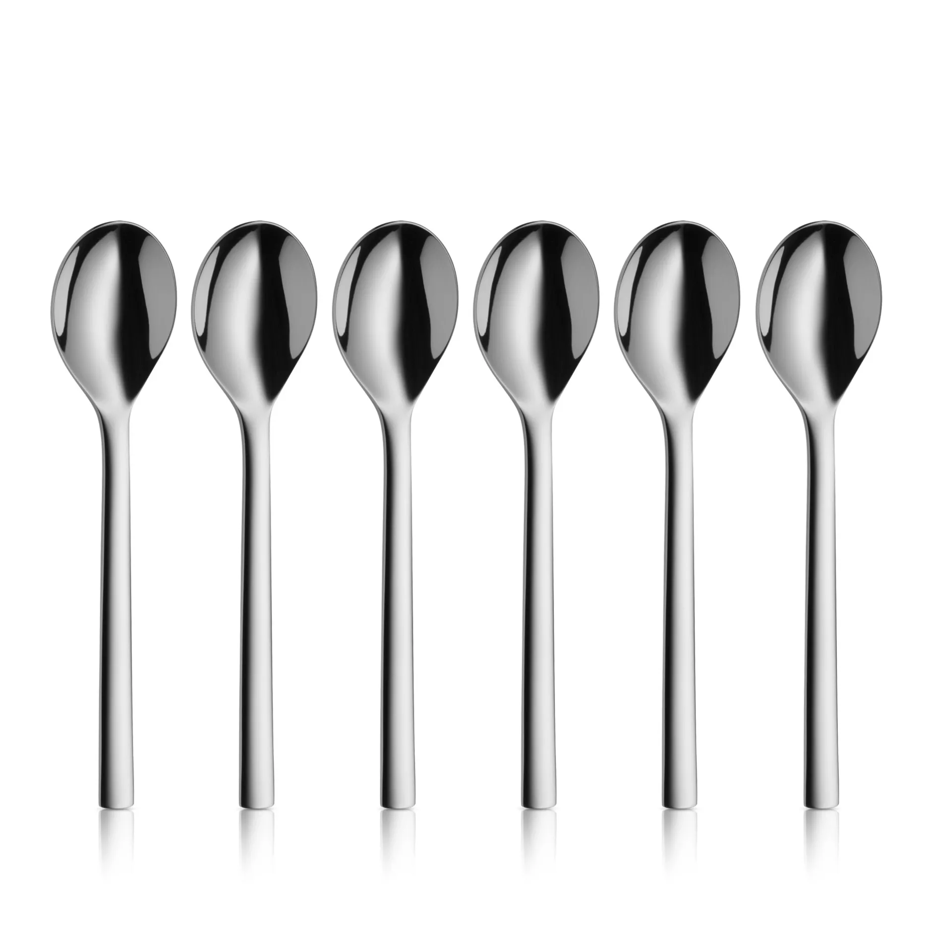 Nuova Kaffeelöffel-Set, 6-teilig|WMF Clearance