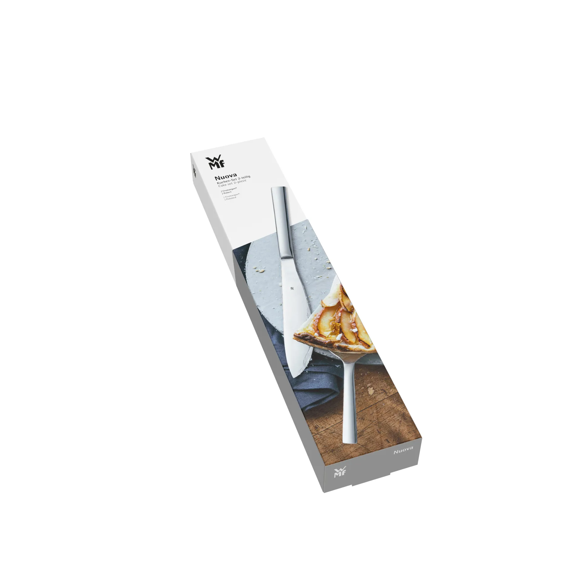 Nuova Kuchenbesteck-Set, 2-teilig|WMF Hot