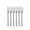 Nuova Kuchengabel-Set, 6-teilig|WMF