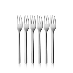 Nuova Kuchengabel-Set, 6-teilig|WMF