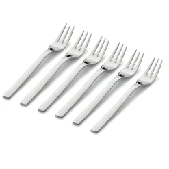 Nuova Kuchengabel-Set, 6-teilig|WMF