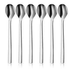 Nuova, Latte Macchiato Löffel-Set, 6-teilig|WMF New