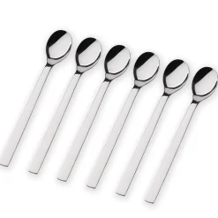 Nuova, Latte Macchiato Löffel-Set, 6-teilig|WMF New