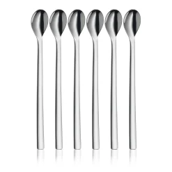 Nuova Longdrinklöffel-Set, 6-teilig|WMF Best