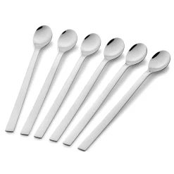 Nuova Longdrinklöffel-Set, 6-teilig|WMF Best