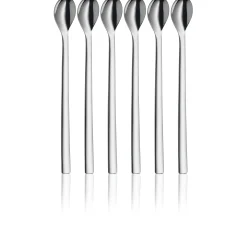 Nuova Longdrinklöffel-Set, 6-teilig|WMF Best