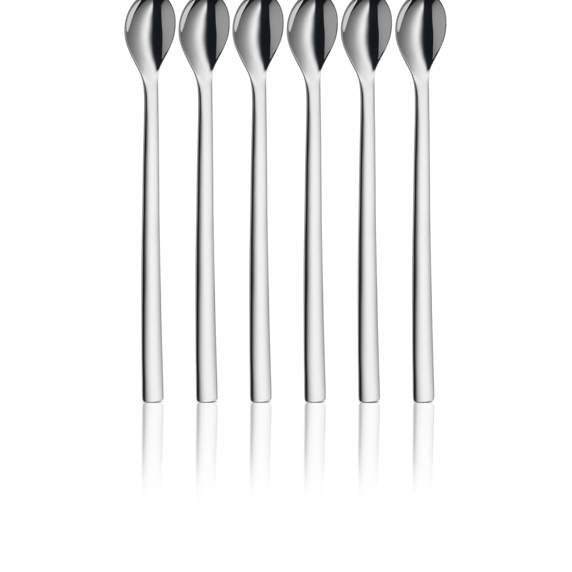 Nuova Longdrinklöffel-Set, 6-teilig|WMF Best