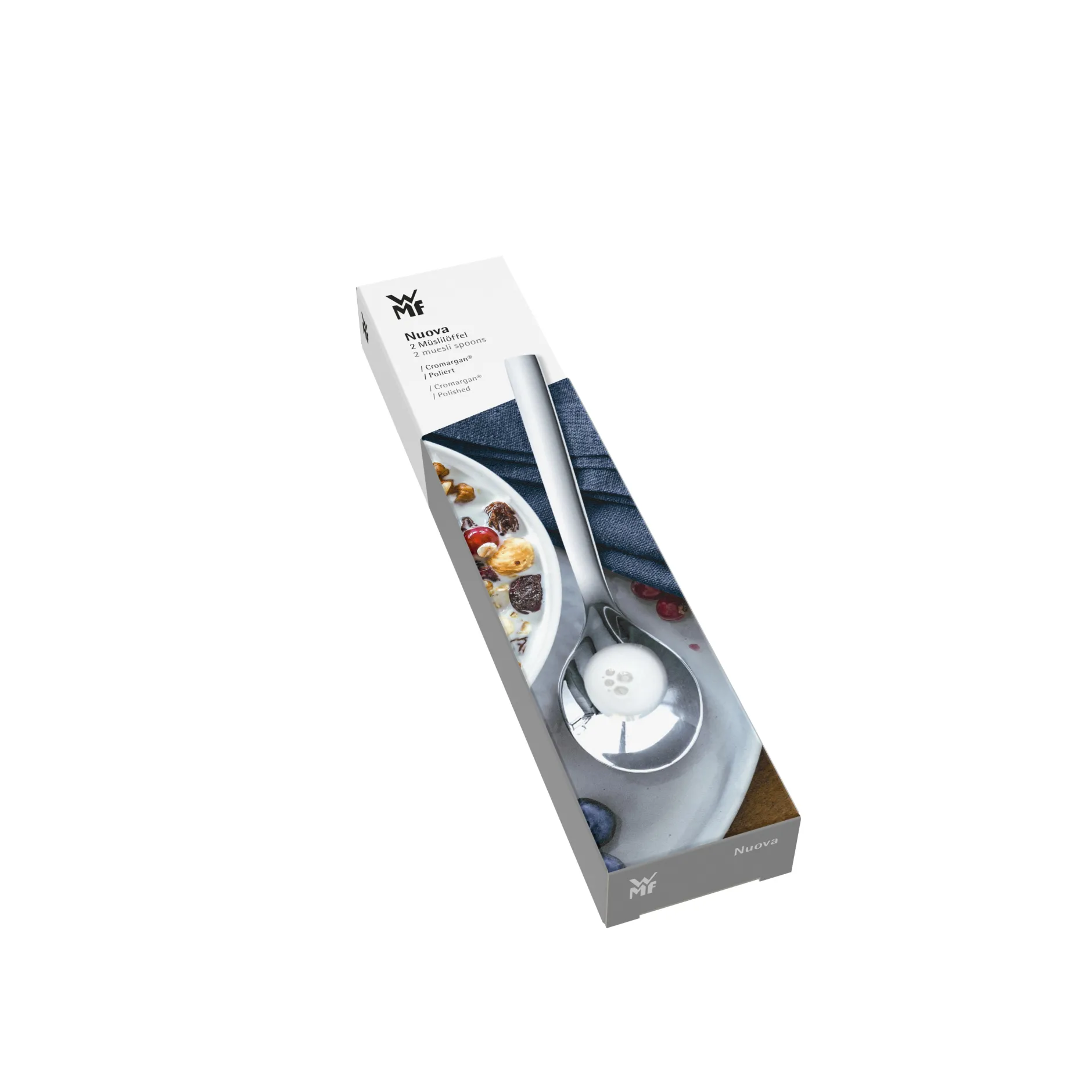 Nuova Müslilöffel-Set, 2-teilig|WMF Hot