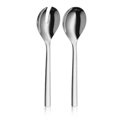 Nuova Salatbesteck, 2-teilig, 25 cm|WMF