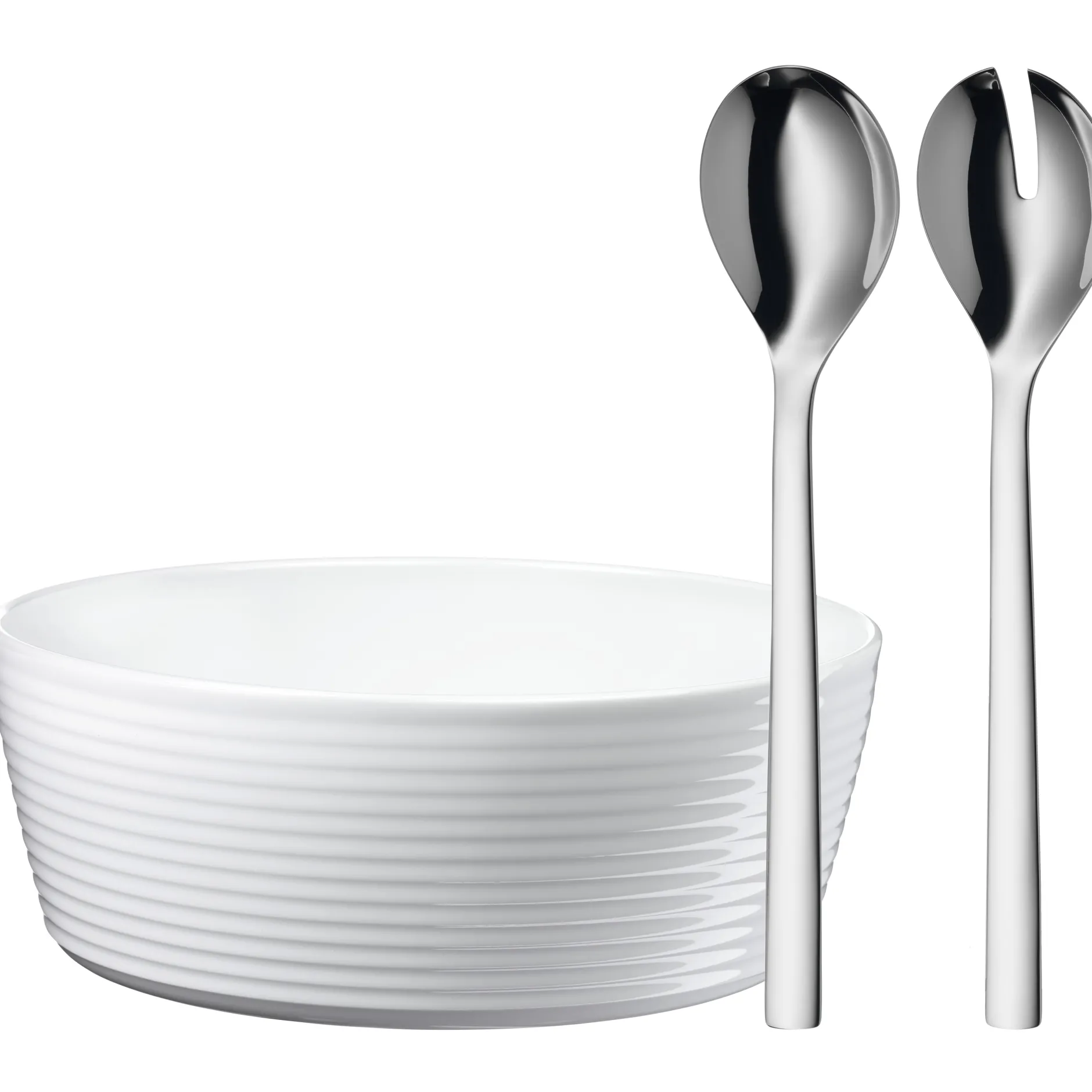 Nuova Salat-Set, 3-teilig|WMF