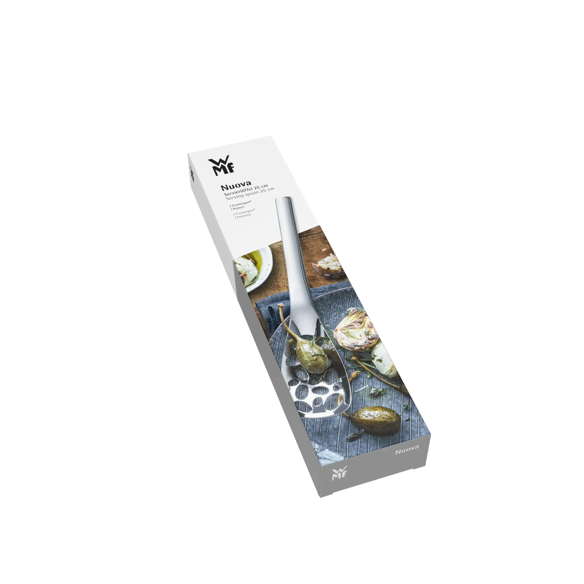Nuova Servierlöffel perforiert, 25 cm|WMF Clearance