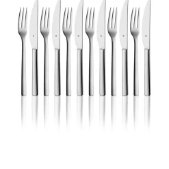 Nuova Steakbesteck-Set, 12-teilig|WMF Best