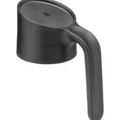 Nuro Ersatzdeckel mit Griff, schwarz|WMF New