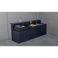 Outdoorküche DIE FUNKTIONELLE|WMF Best
