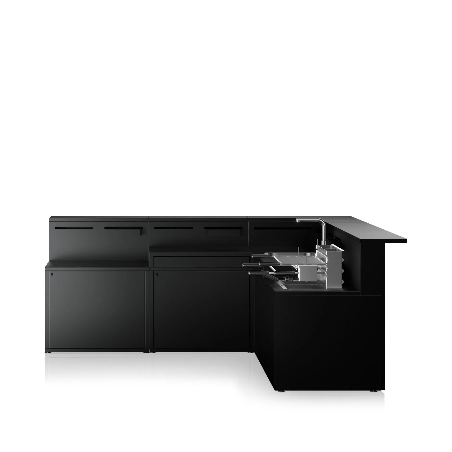 Outdoorküche DIE KOMPLETTE|WMF Discount