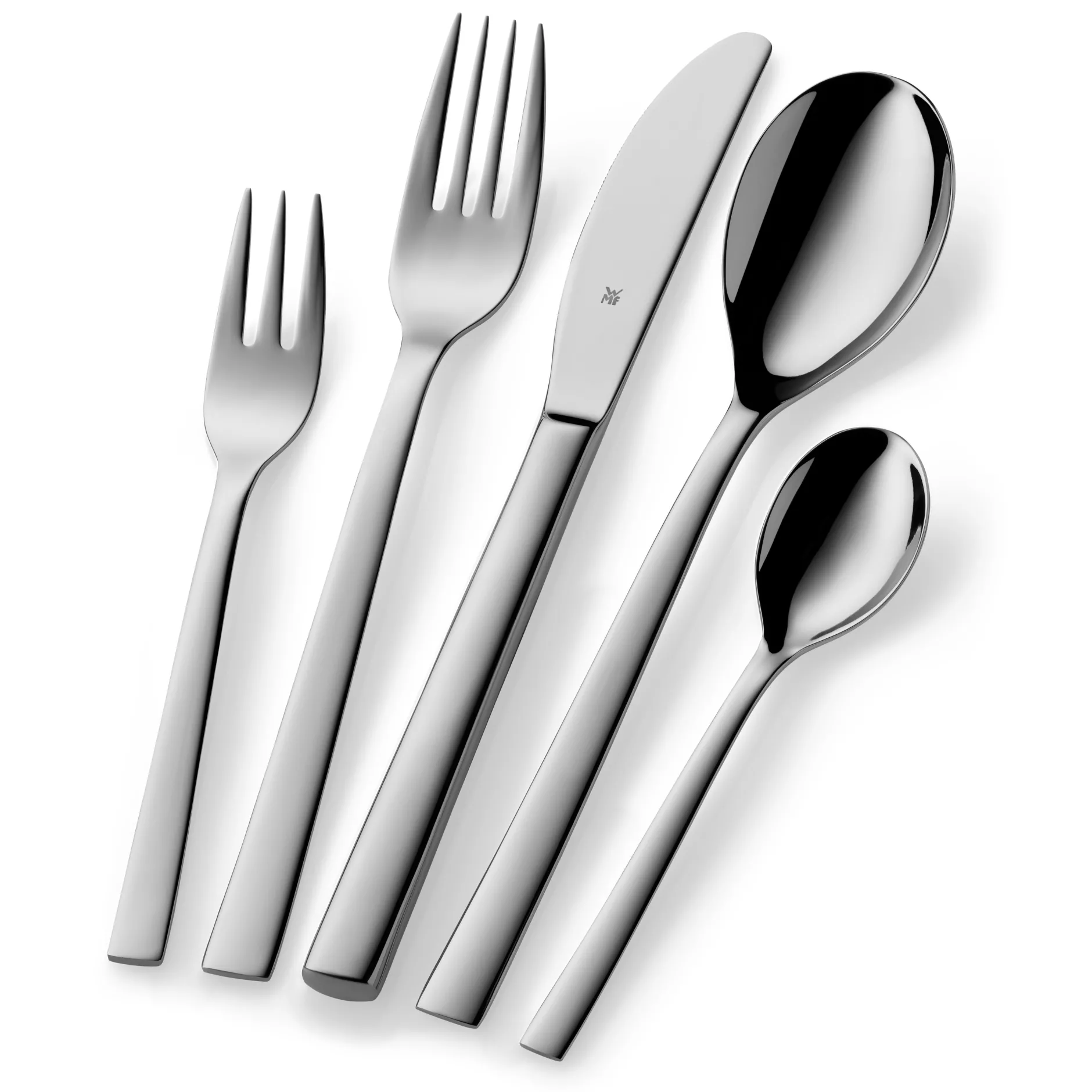 Palermo Besteck-Set, 30-teilig, Cromargan®|WMF Outlet