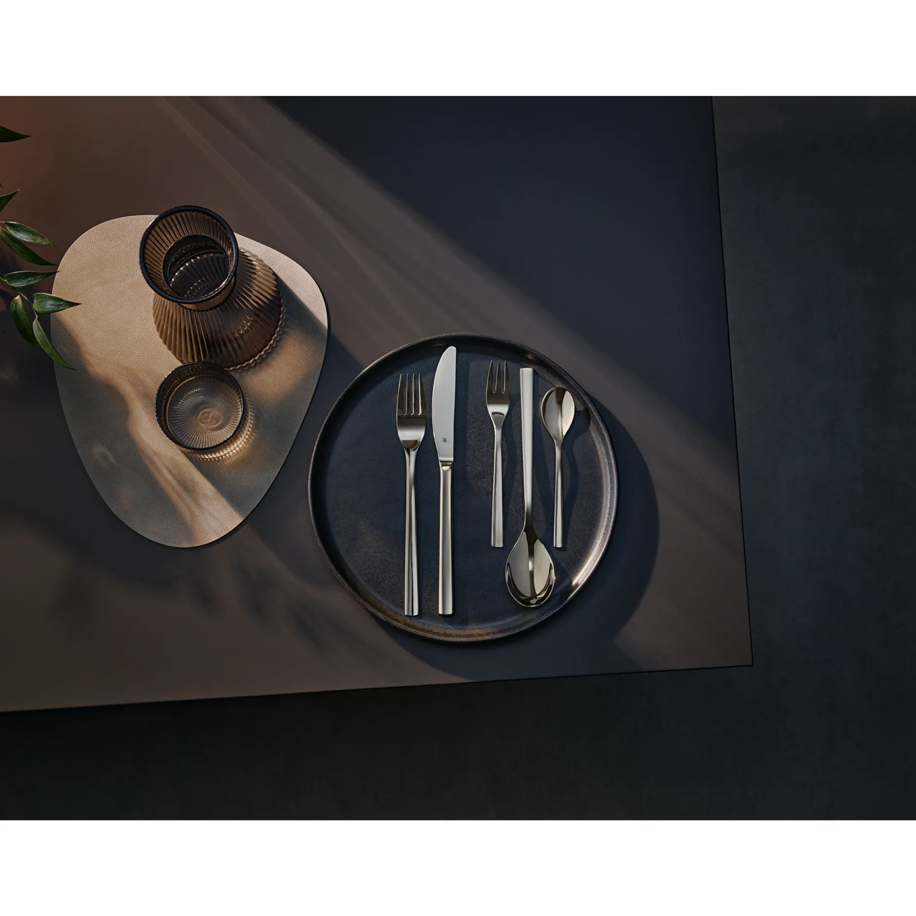 Palermo Besteck-Set, 30-teilig, Cromargan®|WMF Outlet