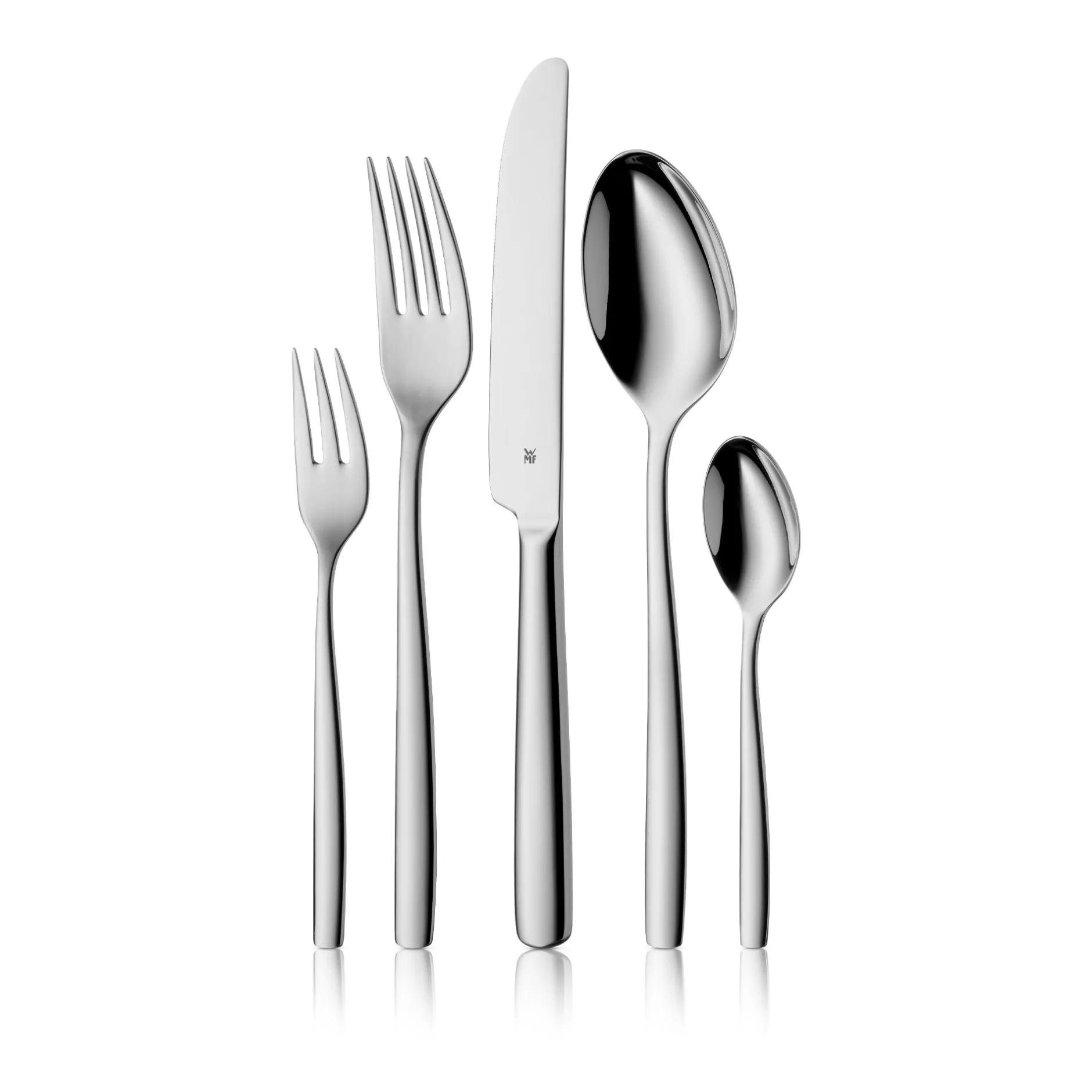Palma Besteck-Set, 30-teilig, Cromargan®|WMF Outlet
