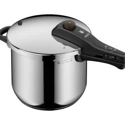 Perfect One Pot Schnellkochtopf mit Dampfgareinsatz, 22 cm, 6,5 Liter|WMF Clearance