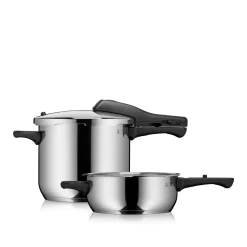 Perfect One Pot Schnellkochtopf-Set, 22 cm, 6,5 und 3,0 Liter|WMF Discount