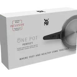 Perfect One Pot Schnellkochtopf-Unterteil, 22 cm, 4,5 Liter|WMF