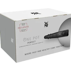 Perfect One Pot Schnellkochtopf-Set, 22 cm, 4,5 und 3,0 Liter|WMF New