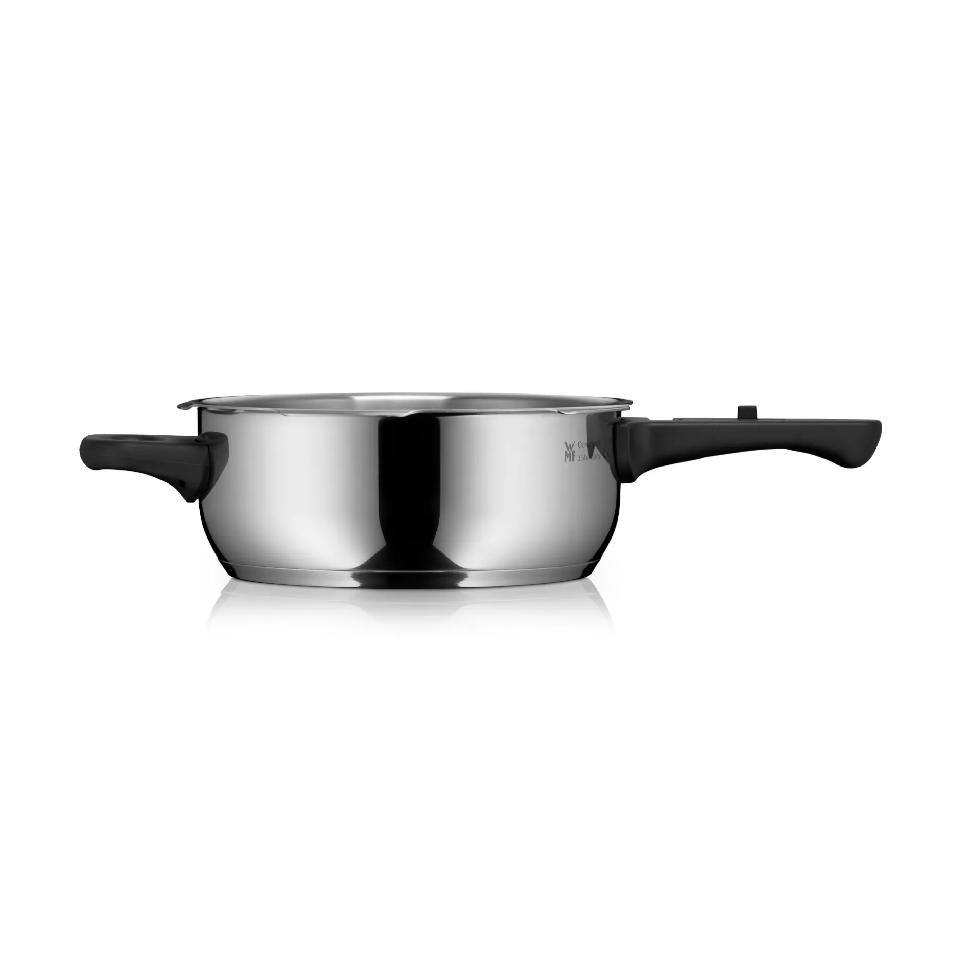 Perfect One Pot Schnellkochtopf-Unterteil, 22 cm, 3,0 Liter|WMF Best