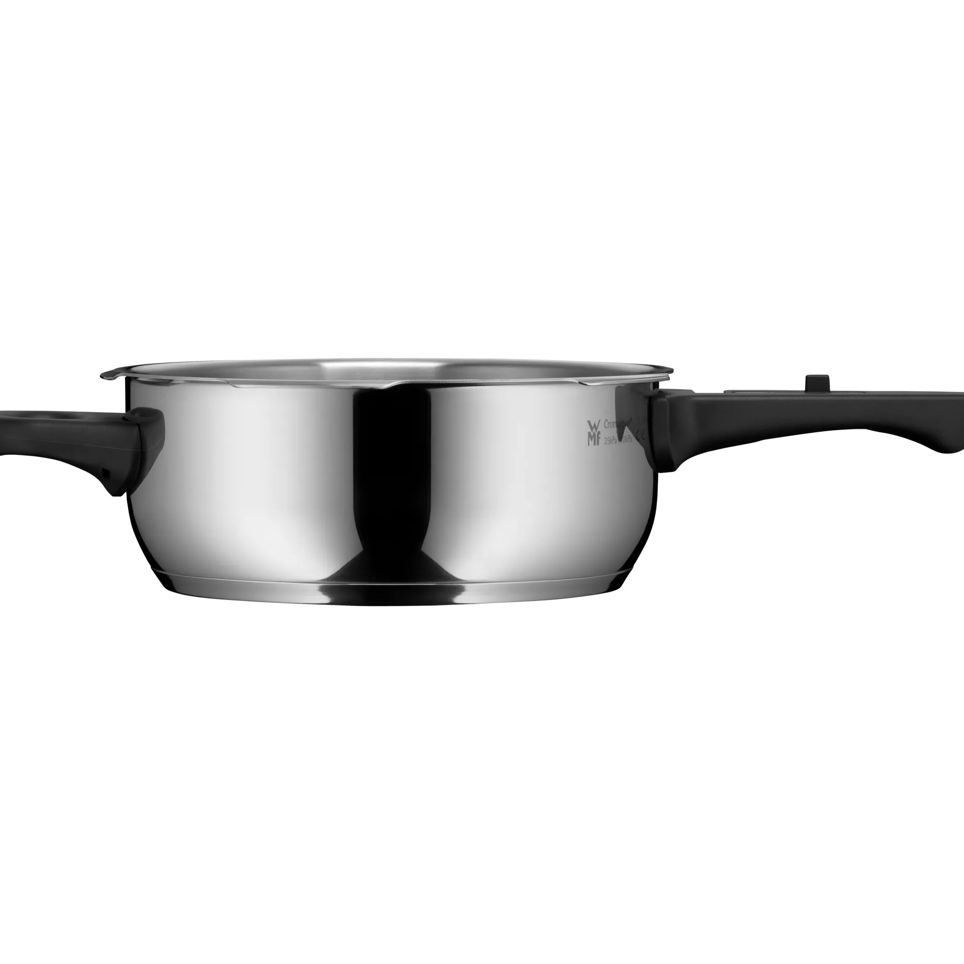 Perfect One Pot Schnellkochtopf-Unterteil, 22 cm, 3,0 Liter|WMF Best