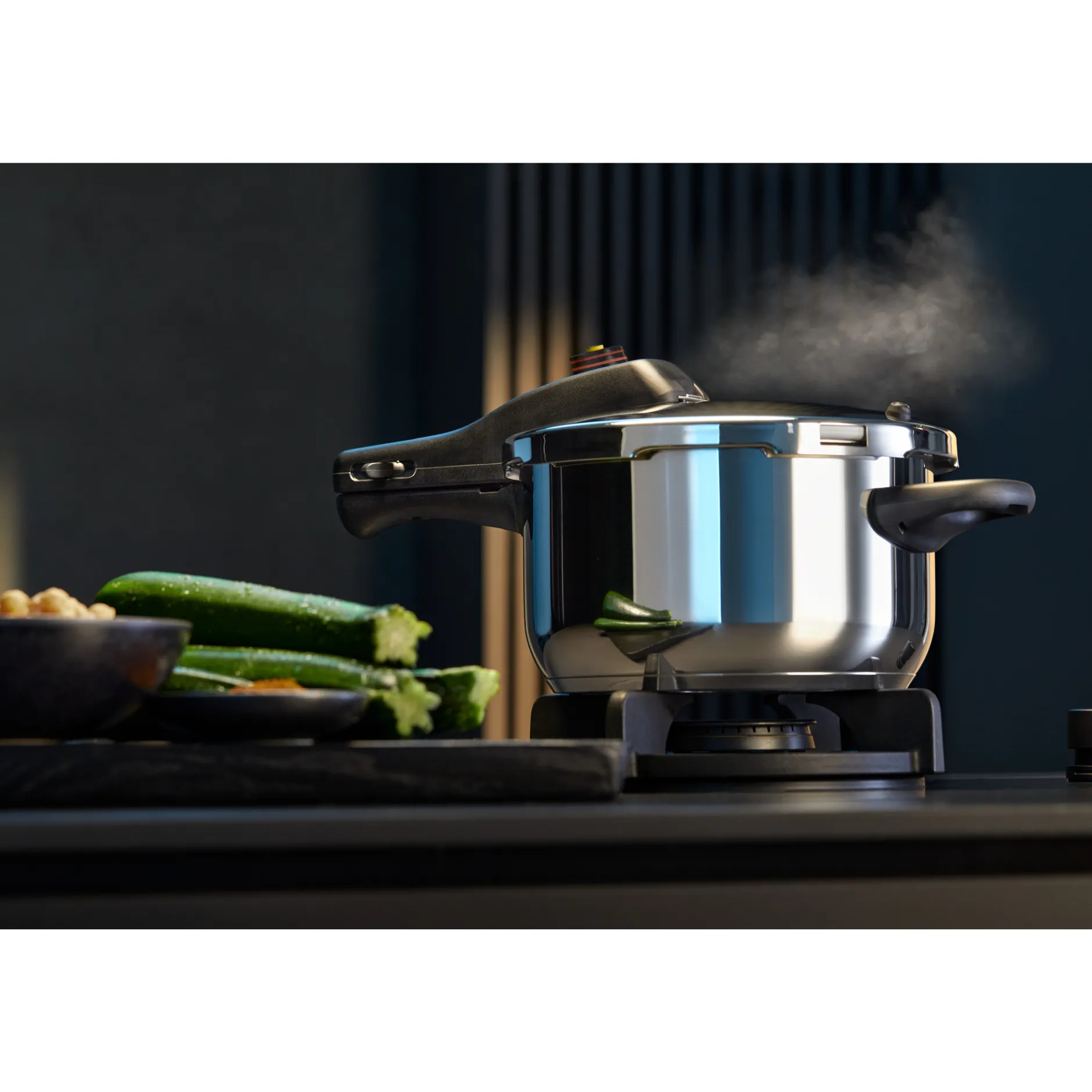 Perfect One Pot Schnellkochtopf-Unterteil, 22 cm, 3,0 Liter|WMF Best