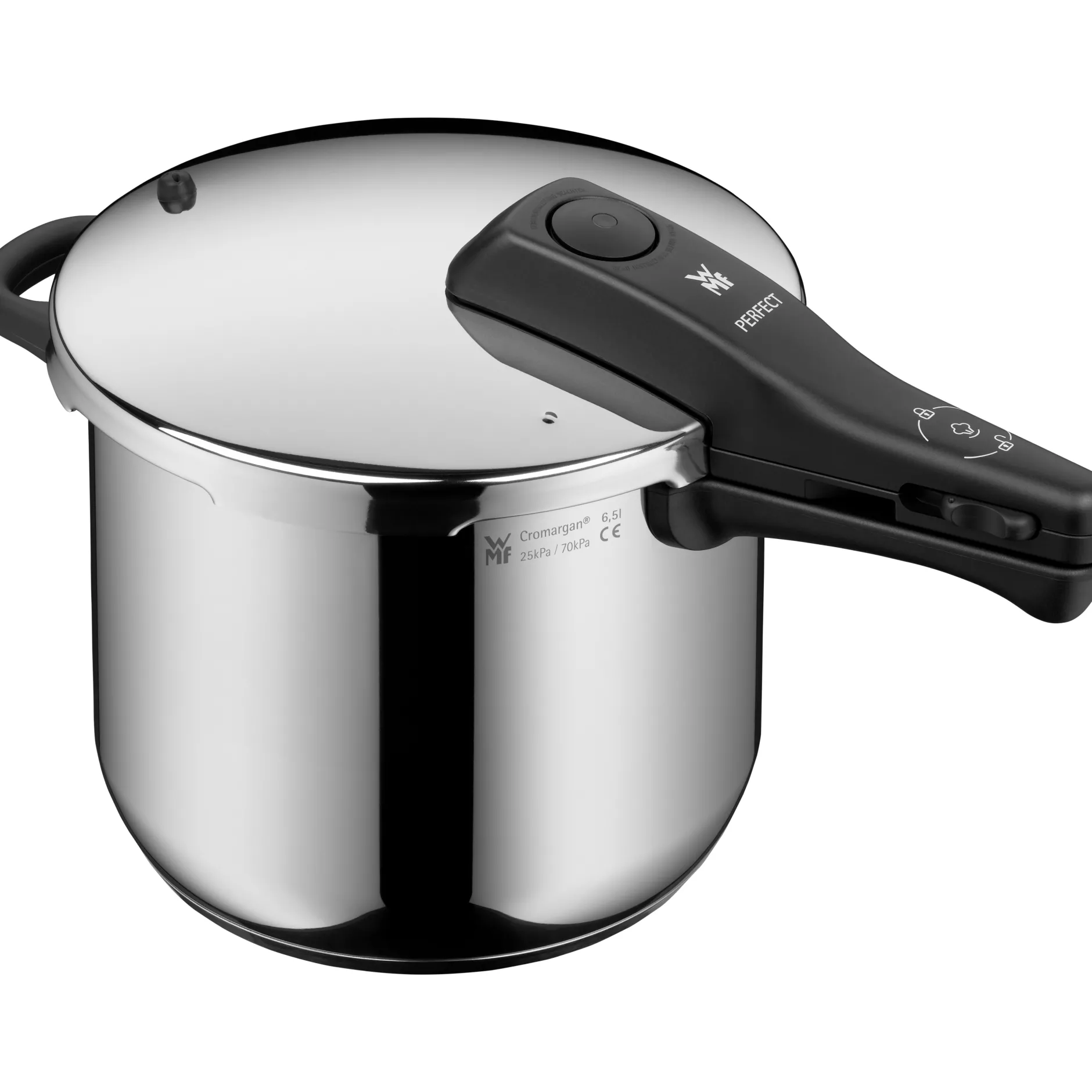 Perfect One Pot Schnellkochtopf, 22 cm, 6,5 Liter|WMF