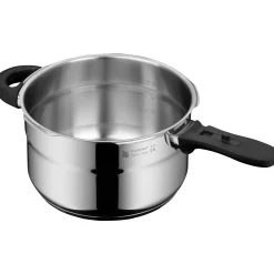 Perfect Plus One Pot Schnellkochtopf-Set, 22 cm, 3 & 4,5 L, stapelbar, mit Dämpfeinsatz|WMF Outlet