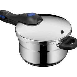 Perfect Plus One Pot Schnellkochtopf-Set, 22 cm, 3 & 4,5 L, stapelbar, mit Dämpfeinsatz|WMF Outlet