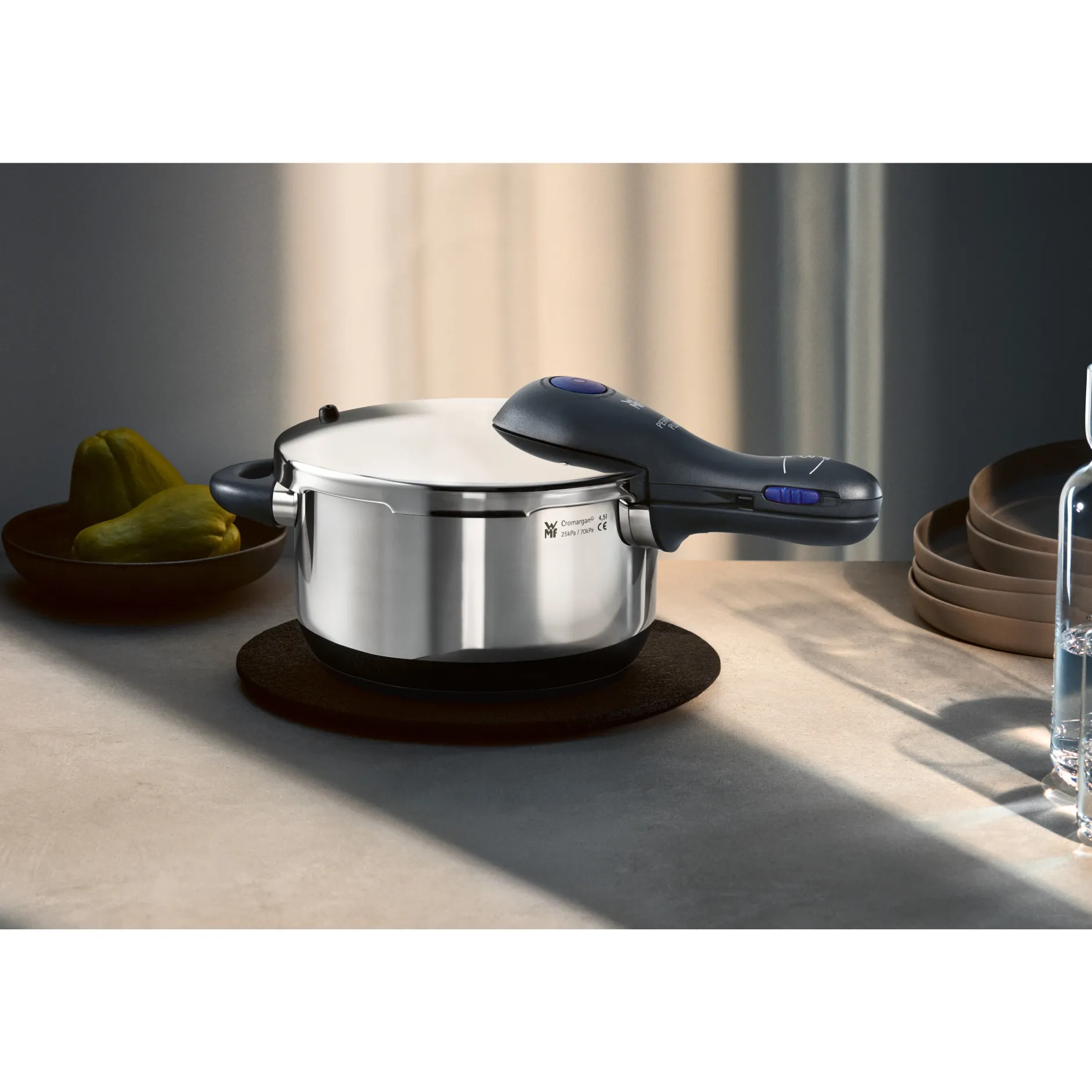 Perfect Plus One Pot Schnellkochtopf, 22 cm, 4,5 Liter|WMF Outlet