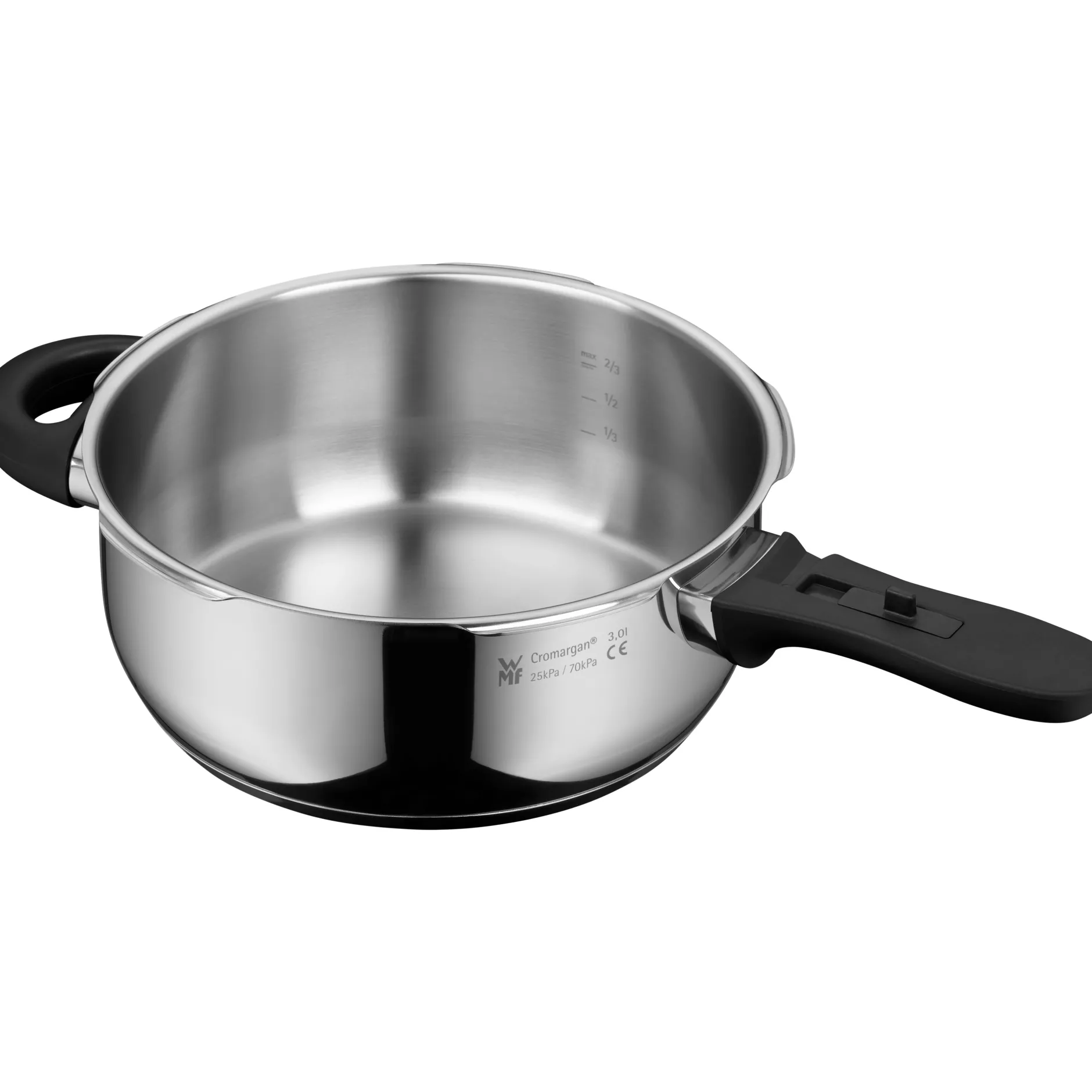 Perfect Plus One Pot Schnellkochtopf, 22 cm, 3,0 Liter|WMF New