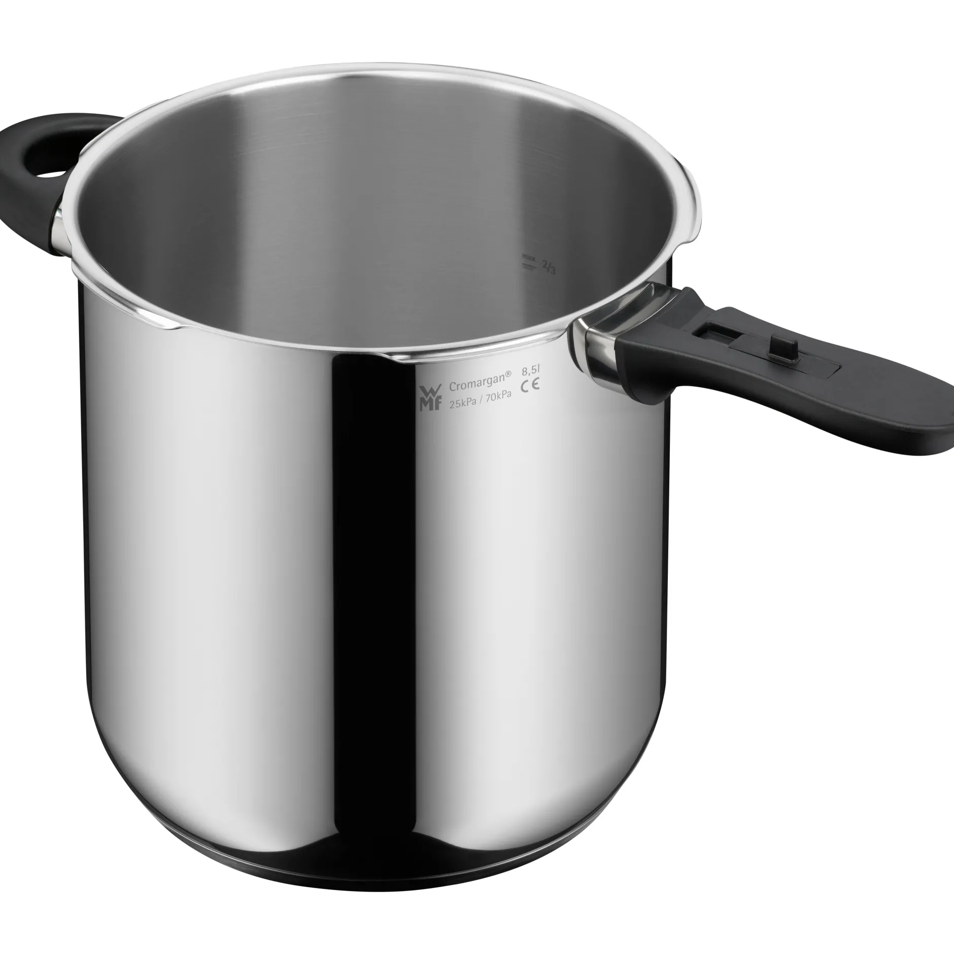 Perfect Plus One Pot Schnellkochtopf, 22 cm, 8,5 Liter|WMF Best