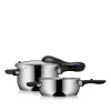 Perfect Plus One Pot Schnellkochtopf-Set, 22 cm, 4,5 und 3,0 Liter|WMF Best