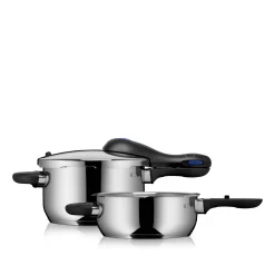 Perfect Plus One Pot Schnellkochtopf-Set, 22 cm, 4,5 und 3,0 Liter|WMF Best