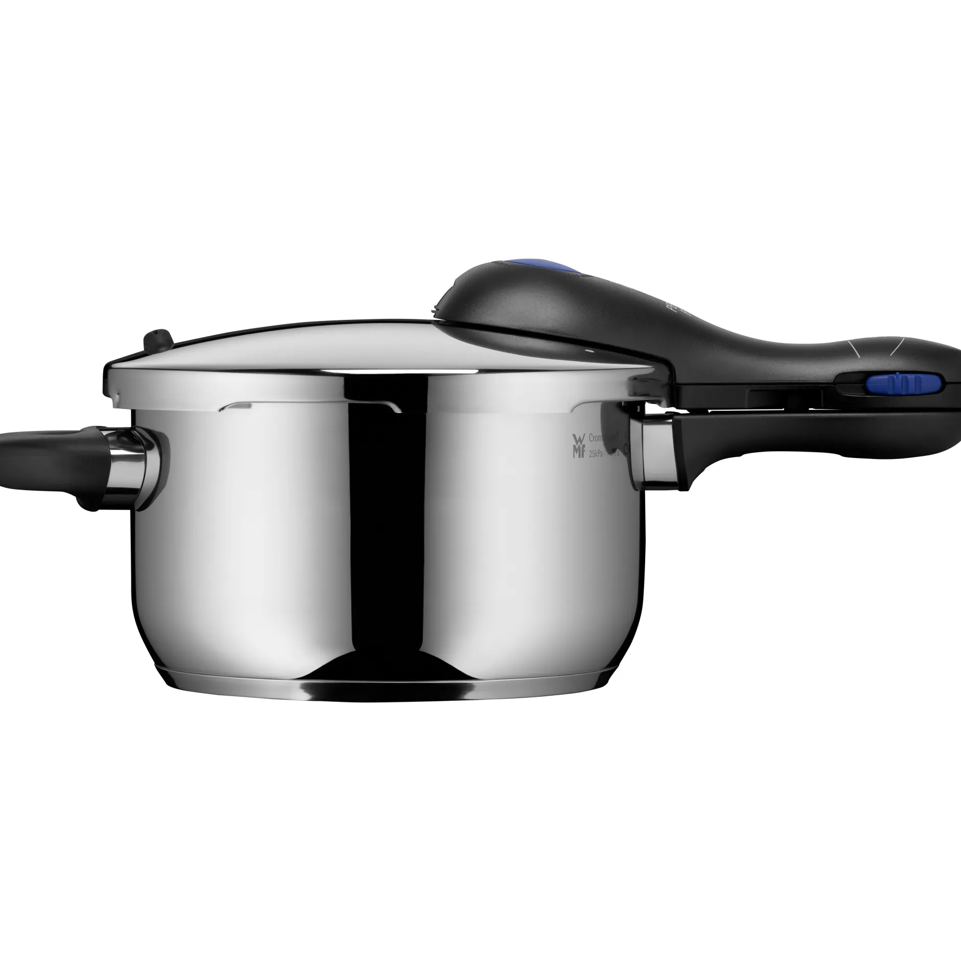 Perfect Plus One Pot Schnellkochtopf-Set, 22 cm, 4,5 und 3,0 Liter|WMF Best