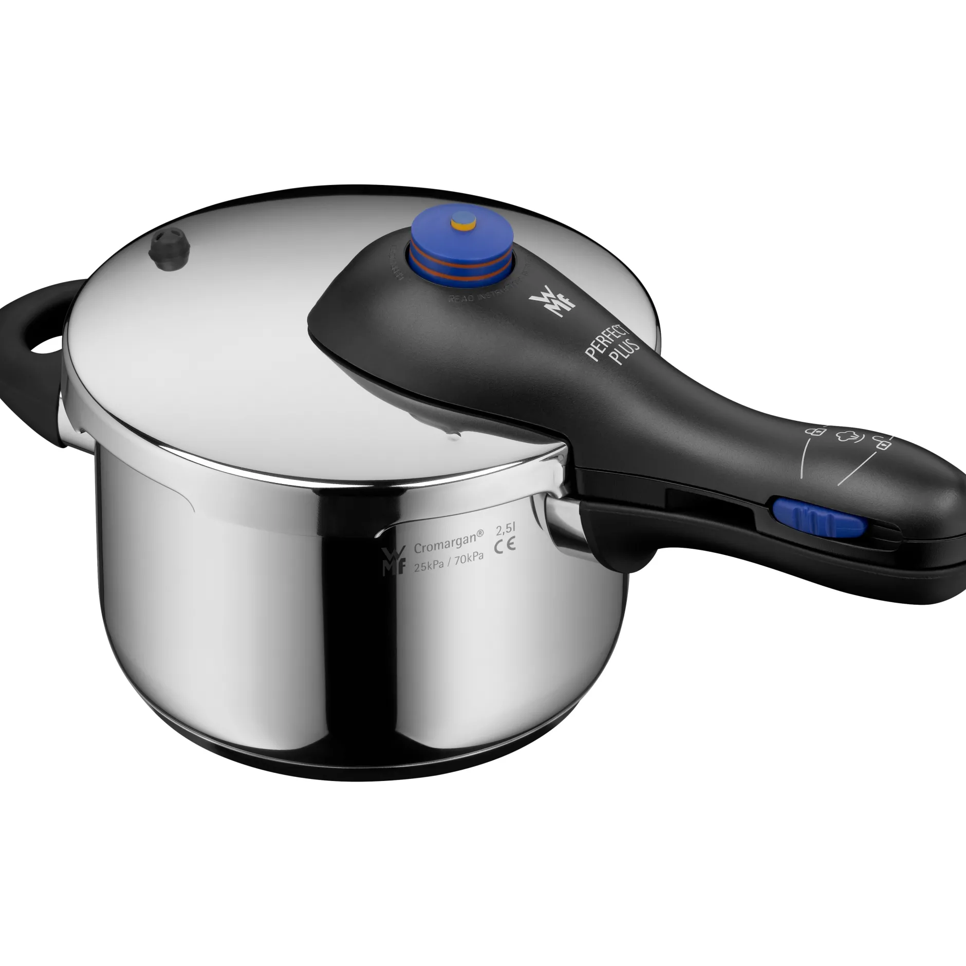 Perfect Plus One Pot Schnellkochtopf, 2,5 Liter|WMF Best