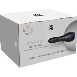 Perfect Plus One Pot Schnellkochtopf-Set, 22 cm, 6,5 und 3,0 Liter|WMF Hot