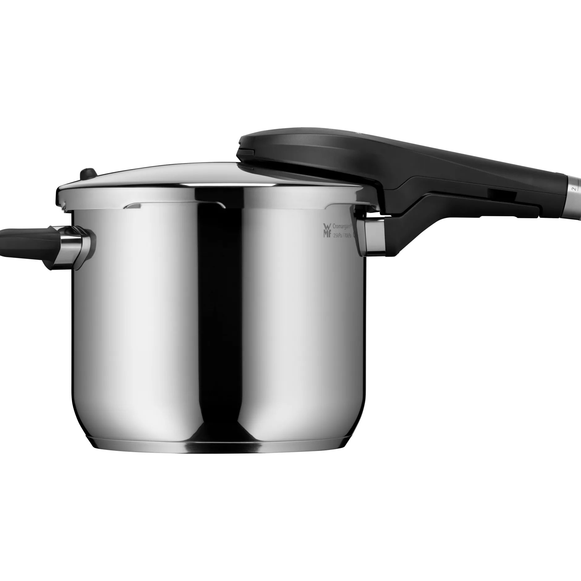 Perfect Premium One Pot Schnellkochtopf-Set mit Dampfgareinsatz, 22 cm, 6,5 und 3,0 Liter|WMF Clearance
