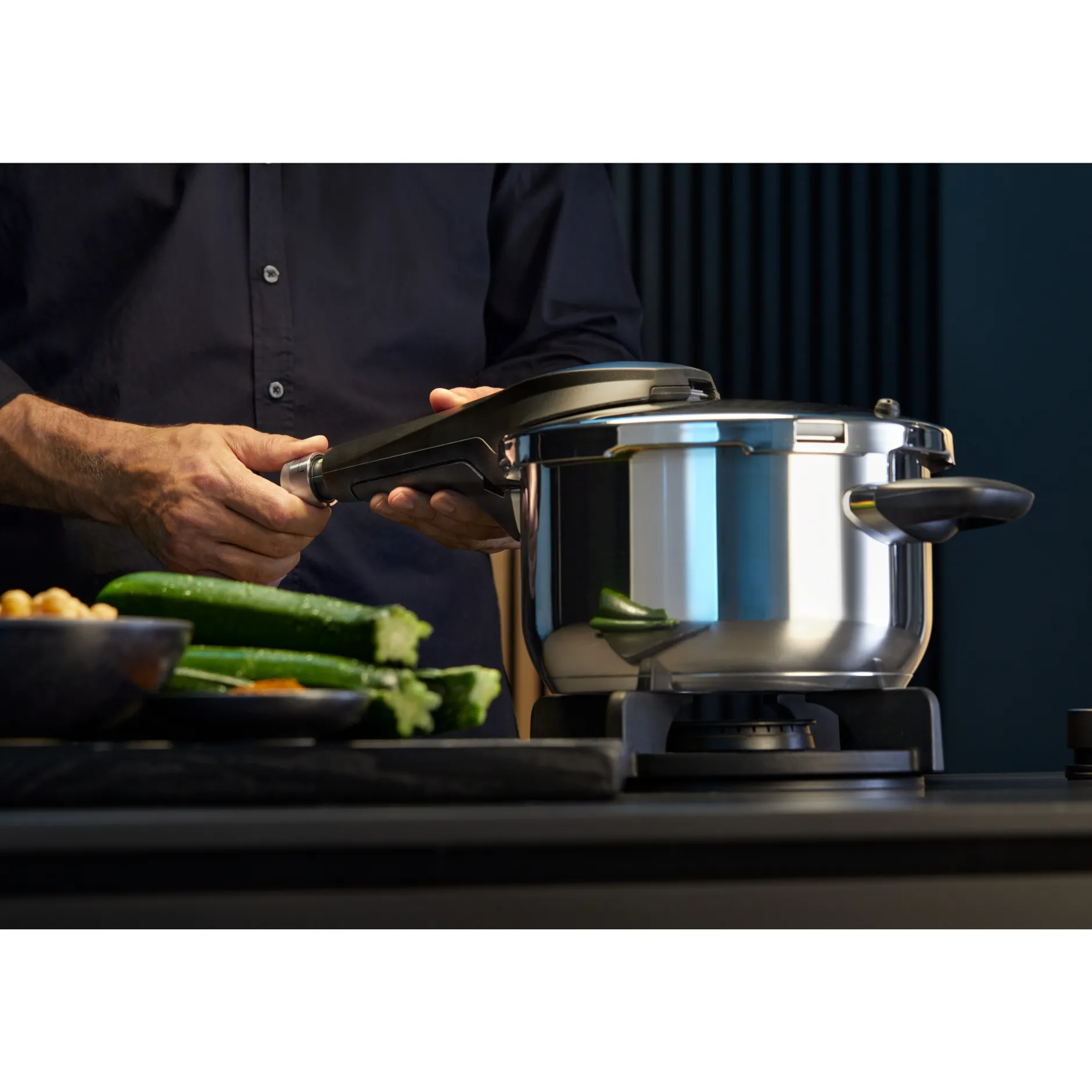 Perfect Premium One Pot Schnellkochtopf, 22 cm, 3,0 Liter|WMF Clearance