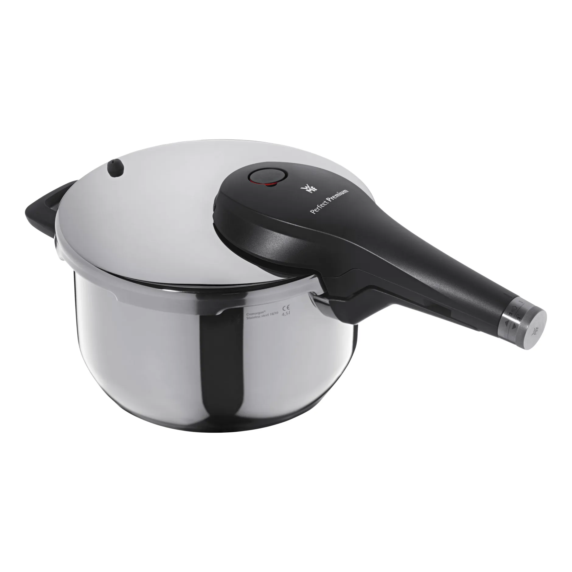 Perfect Premium One Pot Schnellkochtopf-Set mit Dampfgareinsatz, 22 cm, 4,5 und 3,0 Liter|WMF Discount