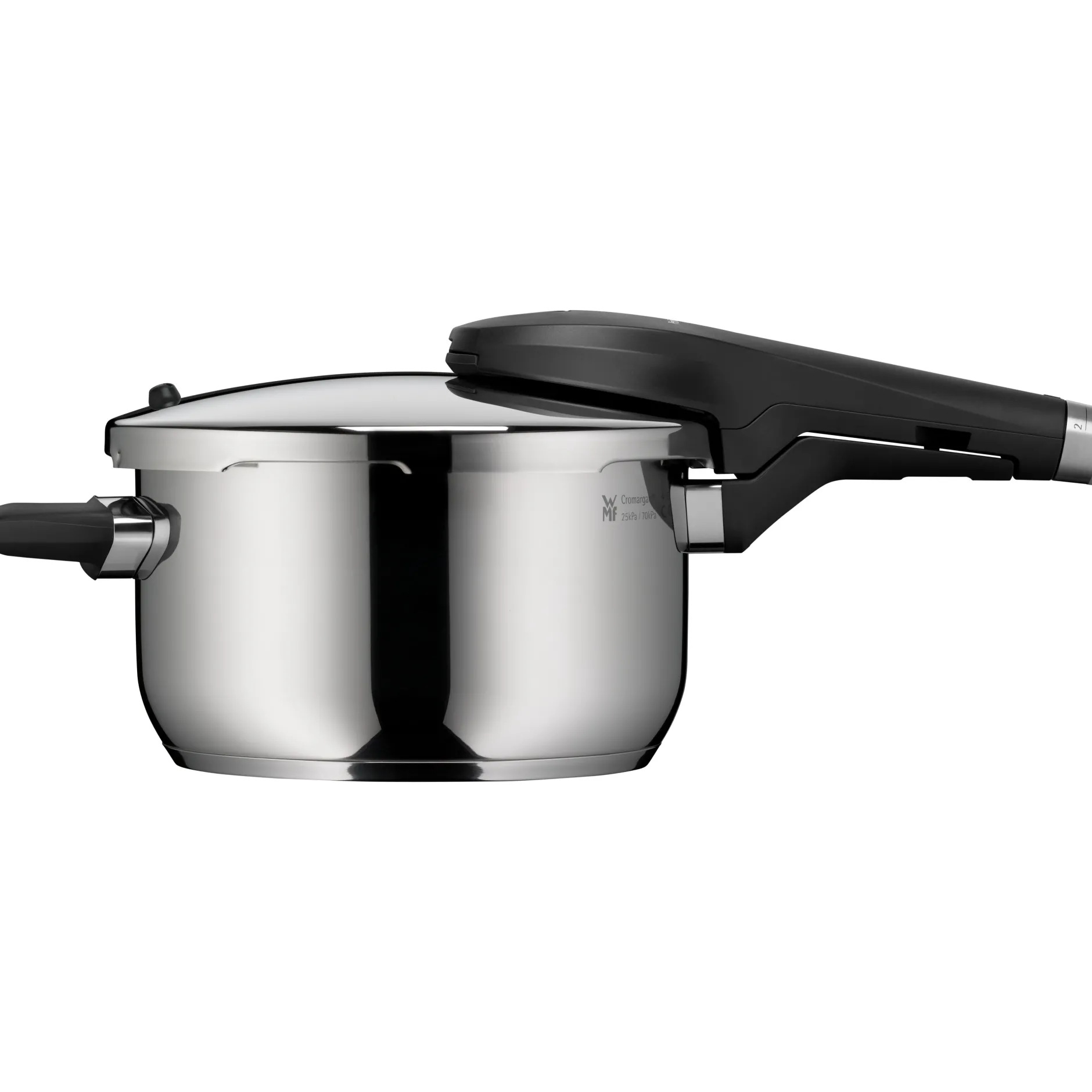 Perfect Premium One Pot Schnellkochtopf-Set mit Dampfgareinsatz, 22 cm, 4,5 und 3,0 Liter|WMF Discount