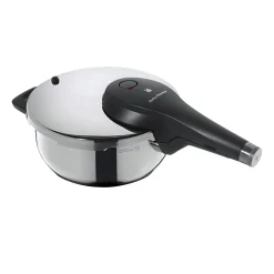 Perfect Premium One Pot Schnellkochtopf-Set mit Dampfgareinsatz, 22 cm, 4,5 und 3,0 Liter|WMF Discount