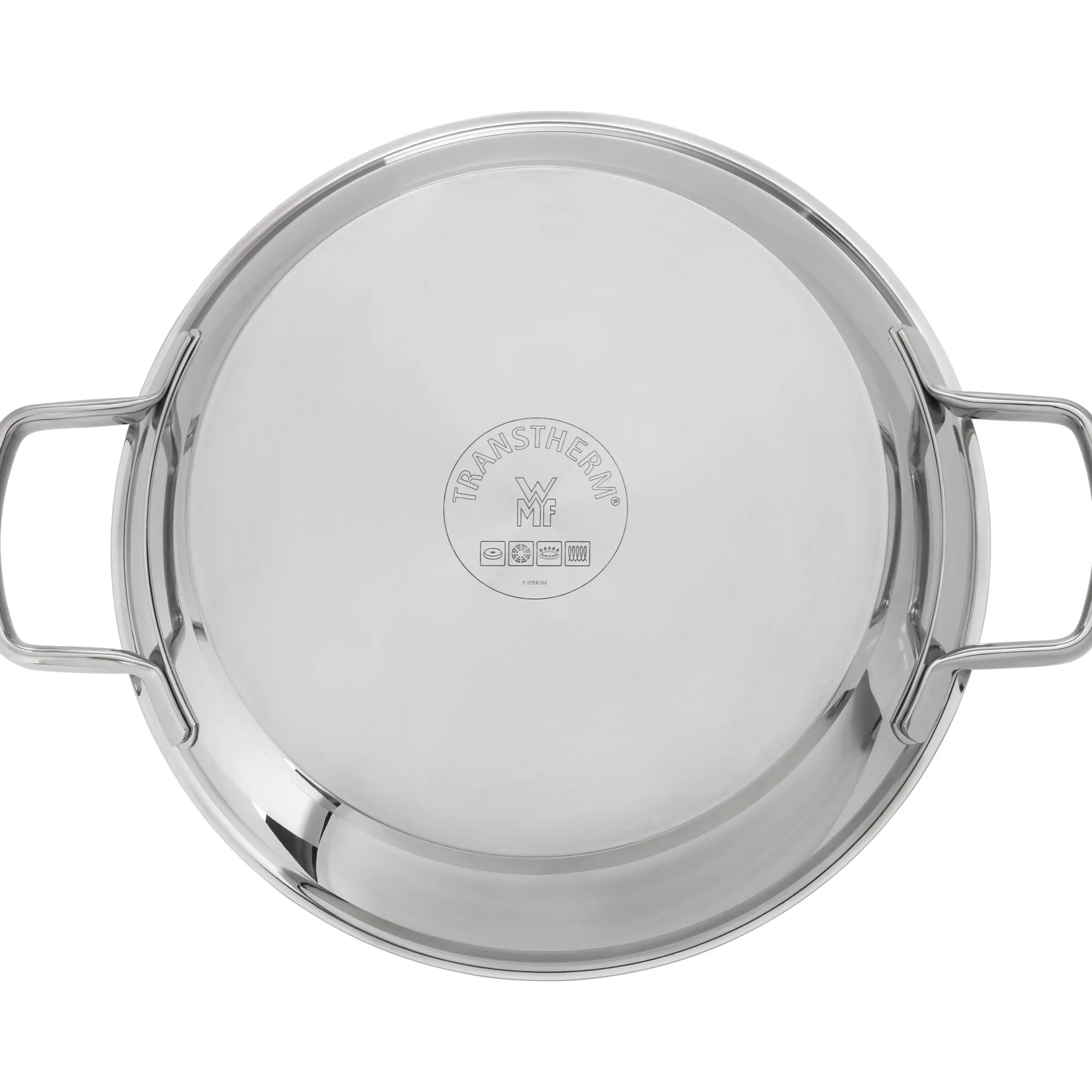 PermaDur Advance Servierpfanne, 28 cm|WMF Best