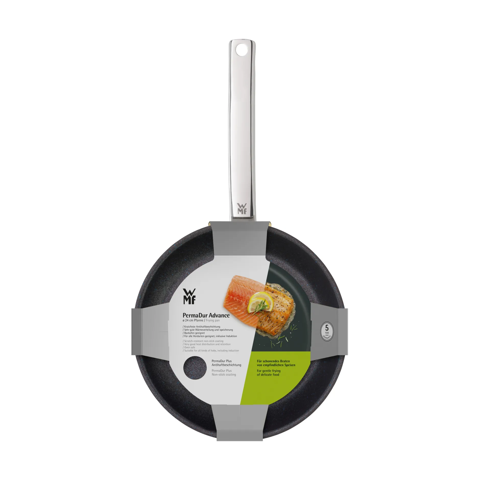 PermaDur Advance Stielpfanne, 24 cm|WMF Sale